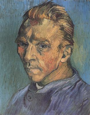 Vincent Van Gogh Self-Portrait (nn04)